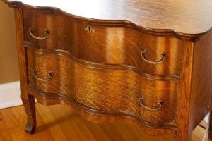 how to fix dresser drawers that fall off track