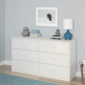 best dressers for small spaces