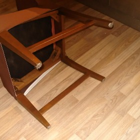 how Do You Keep Chair Legs from Scratching Hardwood Floors