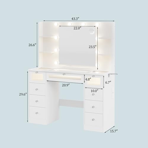 Best Budget Vanity