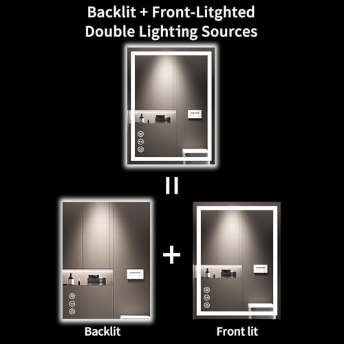Best Lighted Mirrors