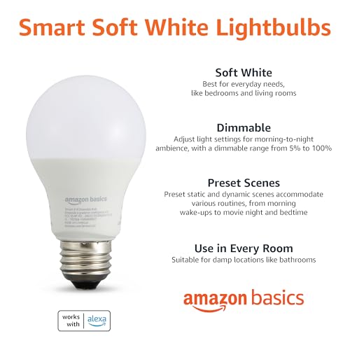 Best Smart LED Bulbs Compatible With Alexa