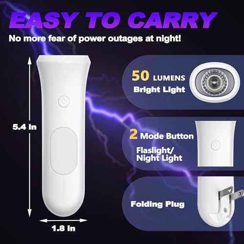 Best Rechargeable Emergency Lights For Power Outage
