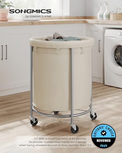 Best Laundry Basket With Wheels