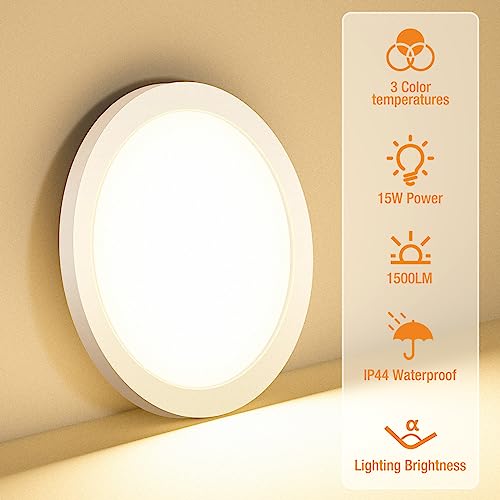 Best LED Ceiling Light For Low Ceiling Room