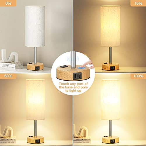 Best Bedside Reading Lamp With Dimmer