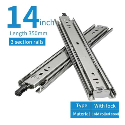 Best Drawer Runners For Campervan