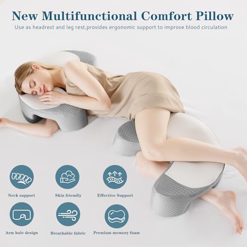 Best Pillow For Rotator Cuff Pain