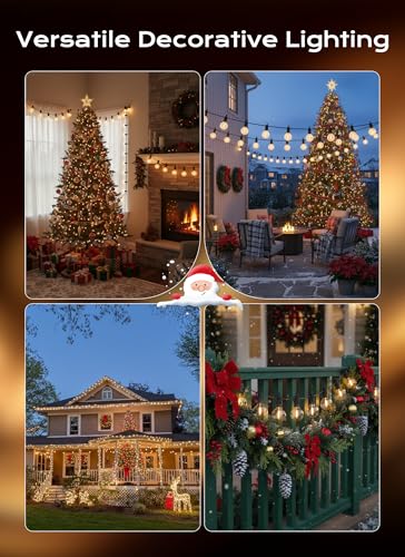 Best Outdoor String Lights For Patio Decoration: Top Picks