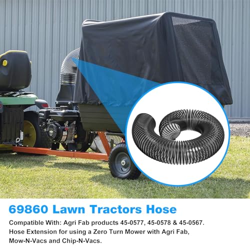 Best Lawn Vacuum Hose