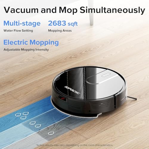Best Robot Vacuum For Obstacles
