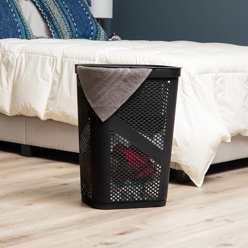 Best Laundry Basket For Wet Towels: Odor-Free Picks 2026