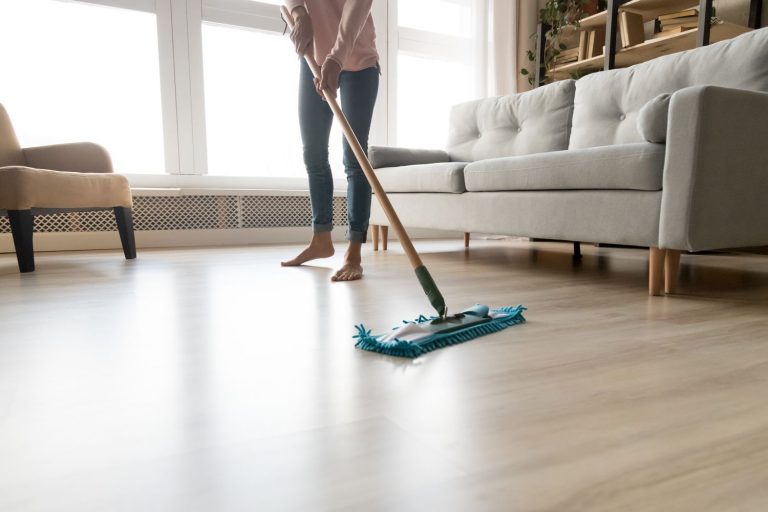 How Often Should You Mop Floors
