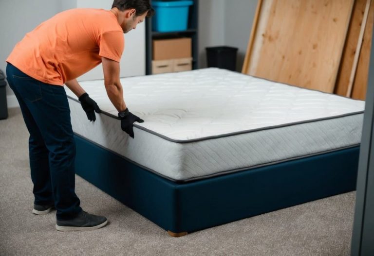 How To Dispose Of Mattress And Box Spring