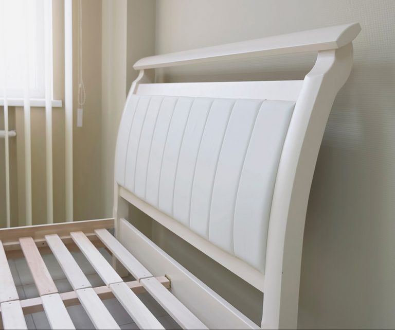 How To Attach Headboard To Wooden Bed Frame