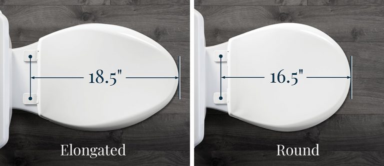 How To Measure For A Toilet Seat