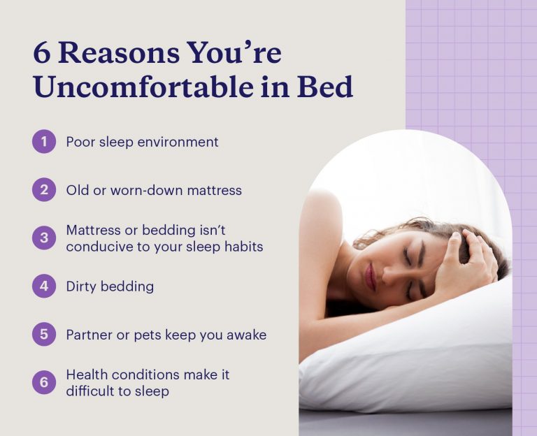 How To Make Bed Comfortable To Sleep
