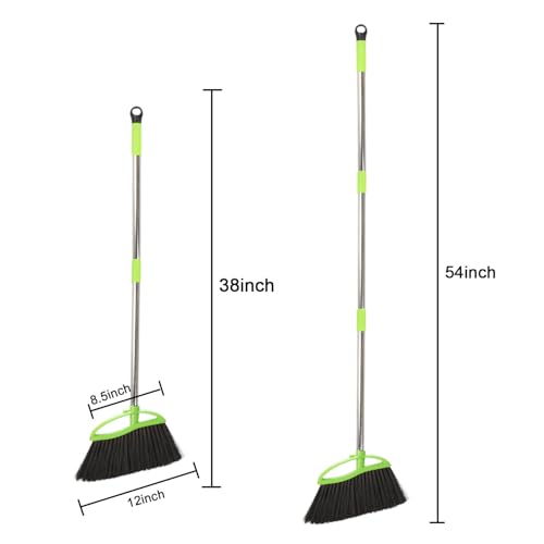 Best Broom For LVP Floors