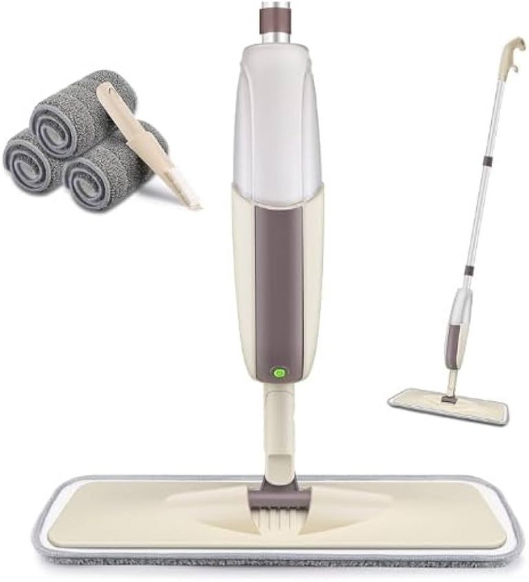 Difference Between Spray Mops And Traditional Mops