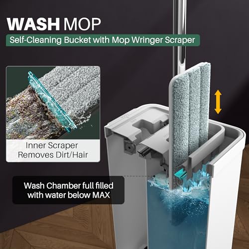 Best Mop For Walls