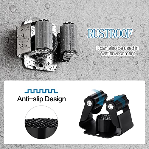 Best Broom Holders Under $30 For Everyday Use