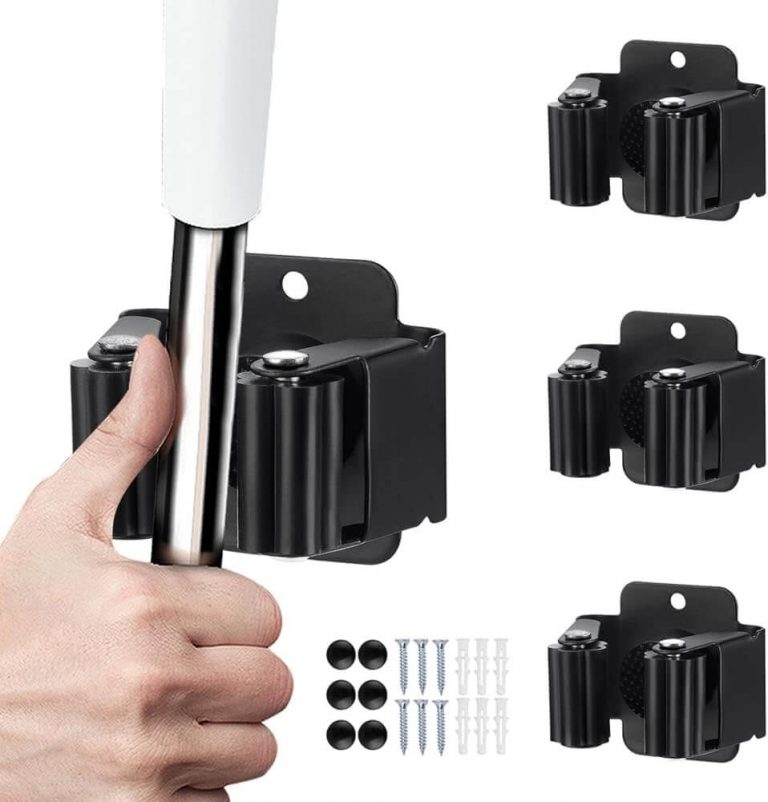 JAMEND CLXP 3PCS Broom and Mop Holder (1)