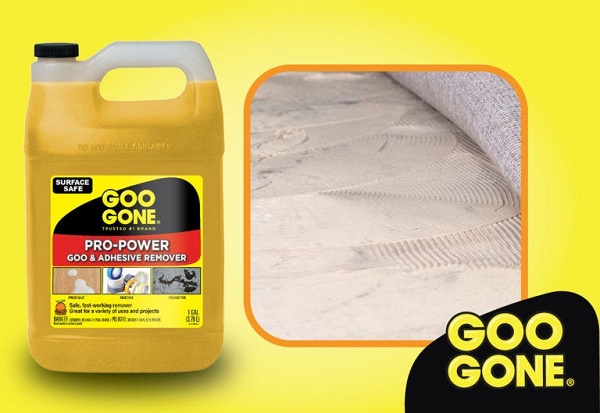 How To Remove Carpet Glue