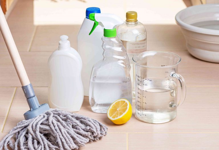 How To Make Mop Solution