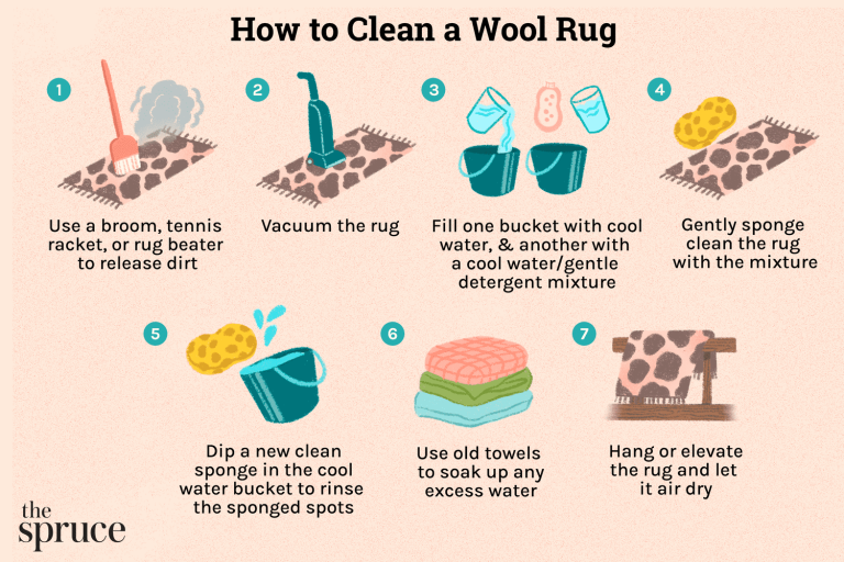 How To Get Stains Out Of Wool Carpet