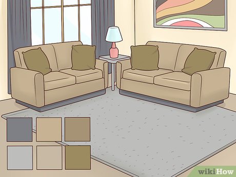 How To Choose The Right Carpet Color