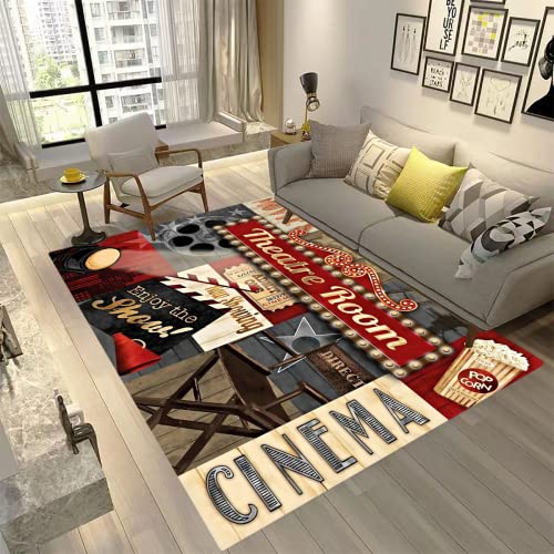 Best Carpet For Home Theater Room