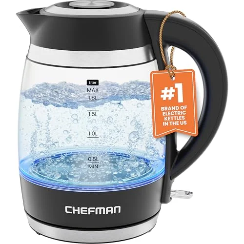 Best Electric Kettles Auto Shut-Off