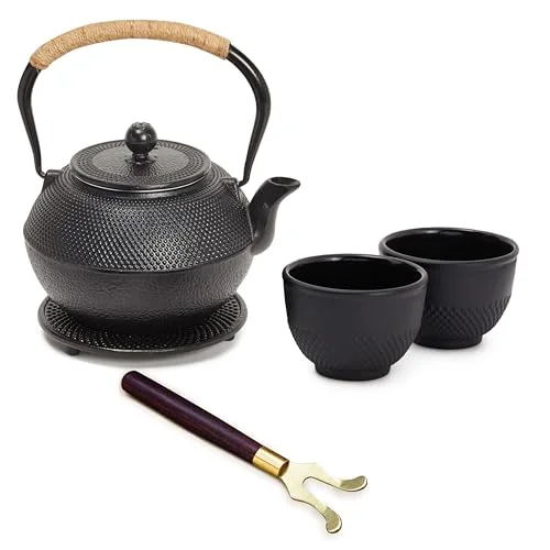 Discover the best cast iron tea kettle for rich flavor, lasting durability, and timeless style. Explore top-rated options, expert buying tips, and key features to choose the perfect cast iron tea kettle for your kitchen.