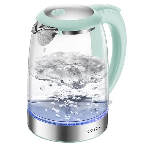 Best Kettle For Hard Water