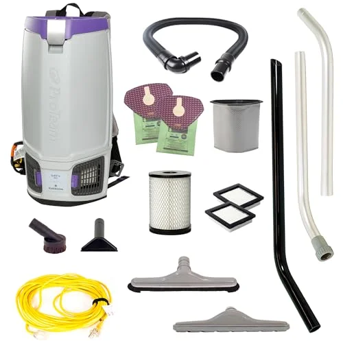 Best Hepa Vacuum For Mold Remediation