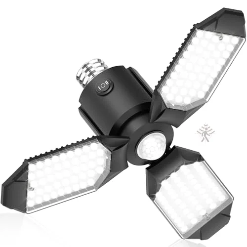 Best Motion Sensor Light For Inside Garage