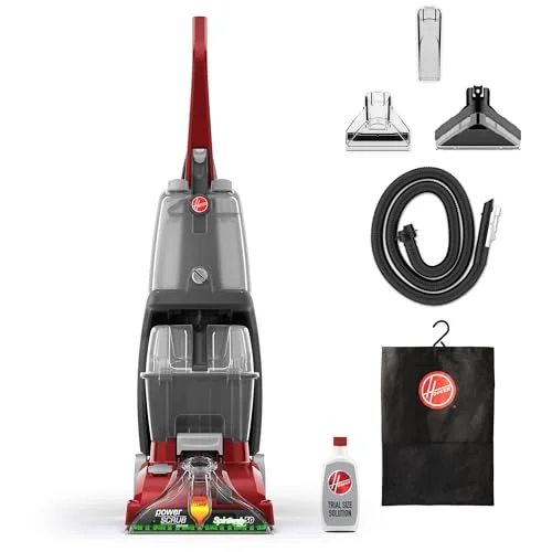Best Carpet Scrubbers