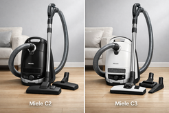 Miele C2 vs C3