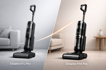 Dreame H12 Pro vs H14 Pro