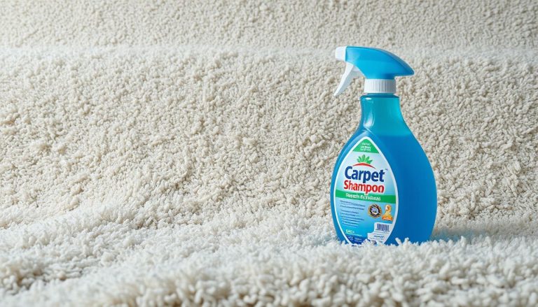 how do you use carpet shampoo