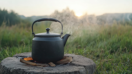 Best Stovetop Gooseneck Kettle