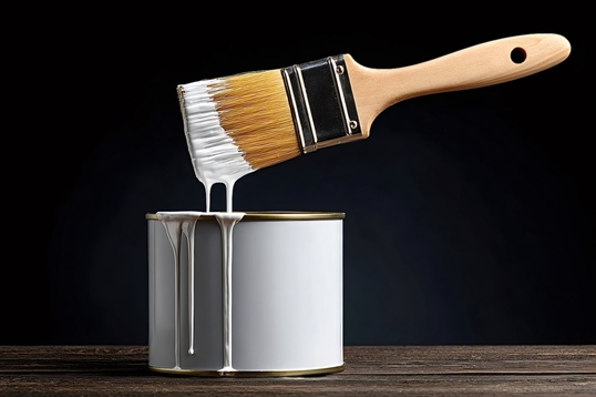 Regular Paint vs Cabinet Paint