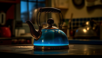 Best Glass Stovetop Tea Kettle