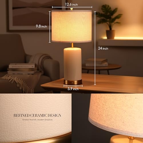 Best Cordless Table Lamps For Living Room