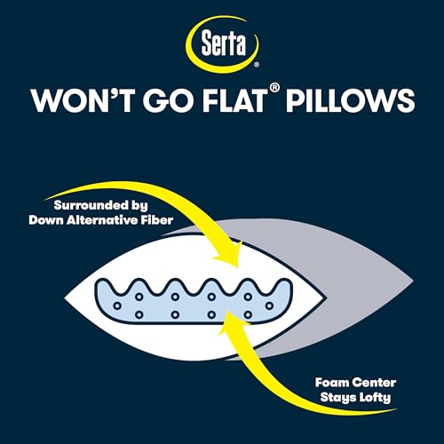 Best Pillows That Won't Go Flat