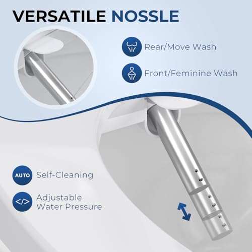 Best Electric Bidet Toilet Seats