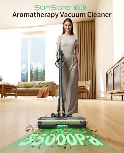 Sunsare Vacuum Reviews