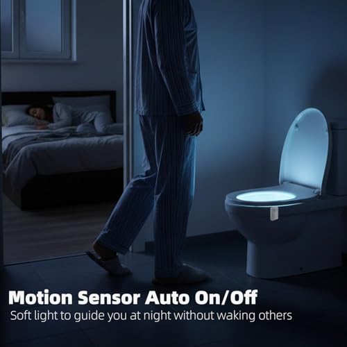 Best Toilet Night Light