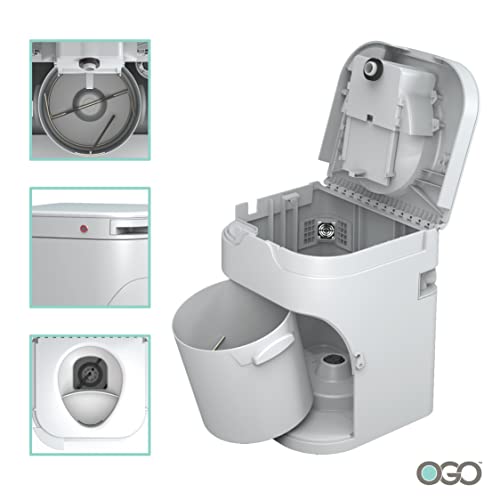 Best Composting Toilet For Tiny House