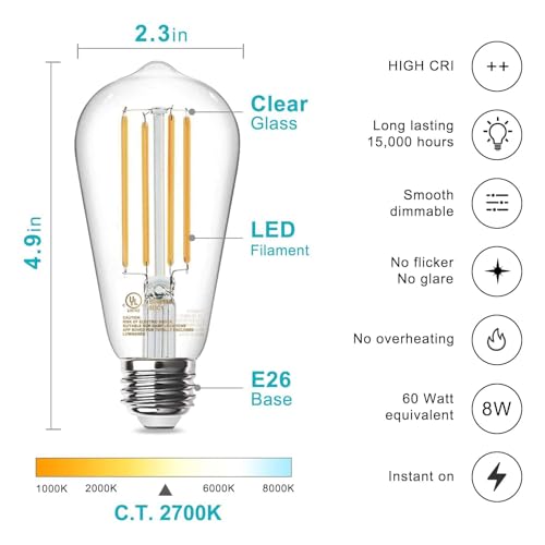 Best Vintage Light Bulb